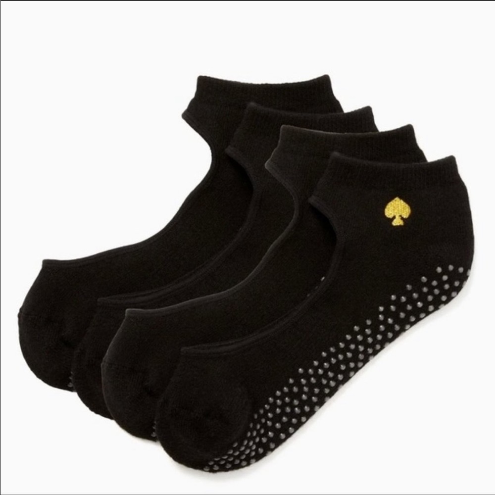Kate Spade Workout Socks